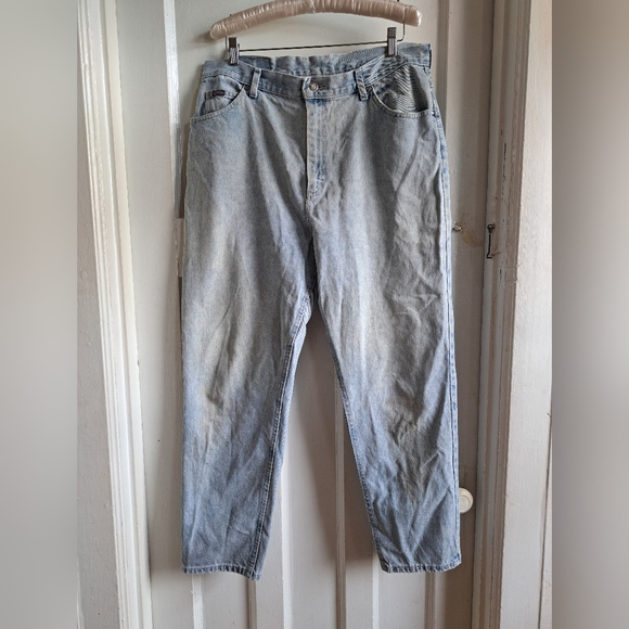 RIDERS by Lee Vintage XL Jeans - light wash high waisted jeans - size 14/16 jean - Picture 2 of 12